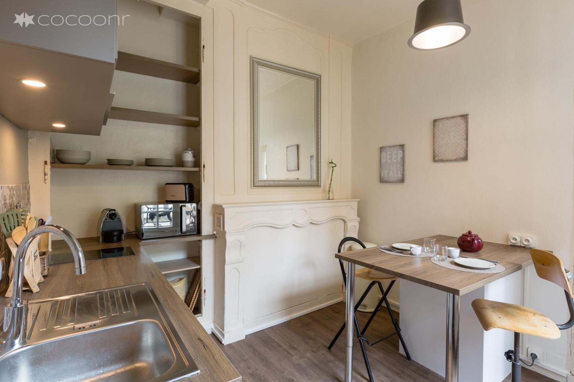 Breizh Cocon By Cocoonr * Rennes