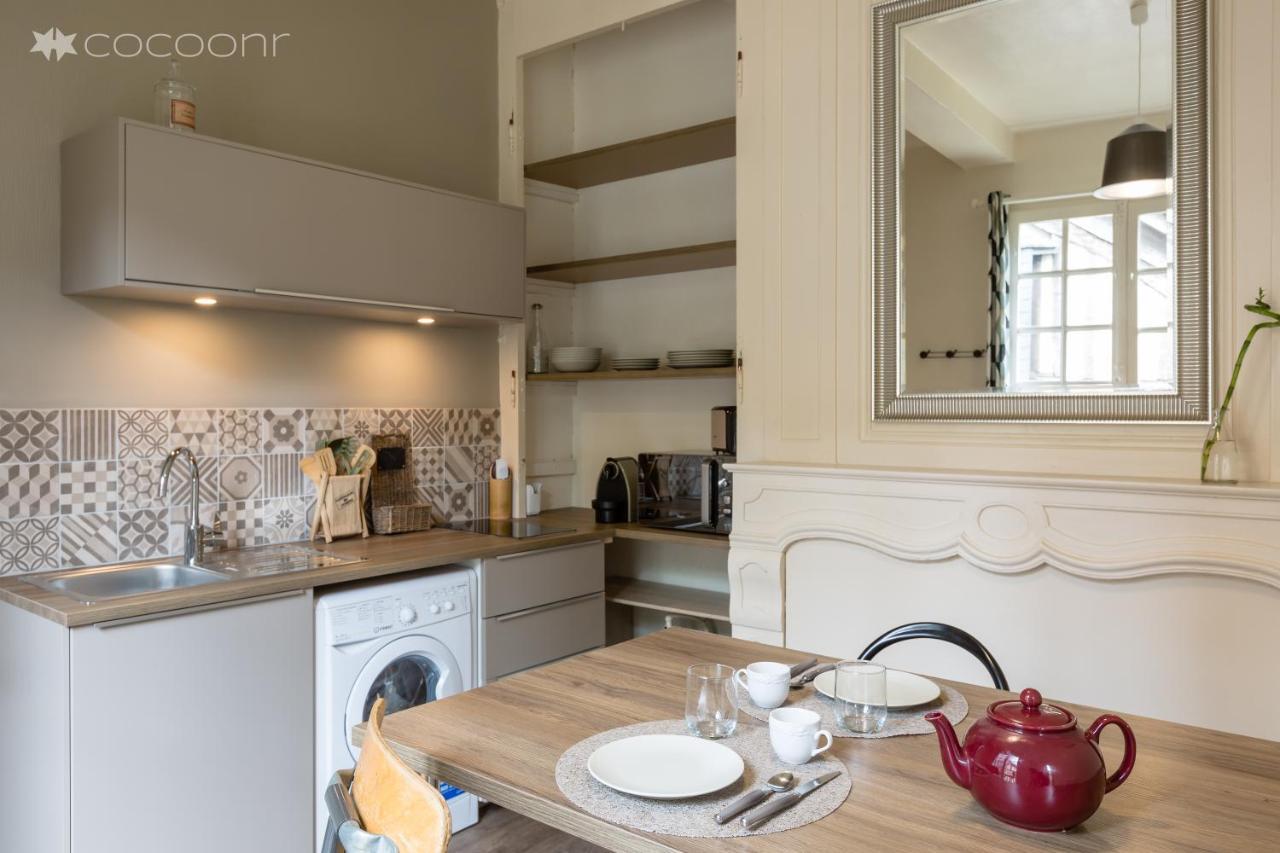 Apartment Breizh Cocon By Cocoonr *