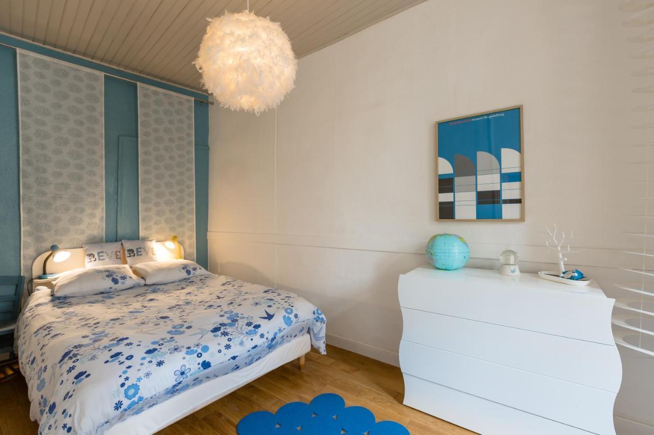 Breizh Cocon By Cocoonr Apartment Rennes
