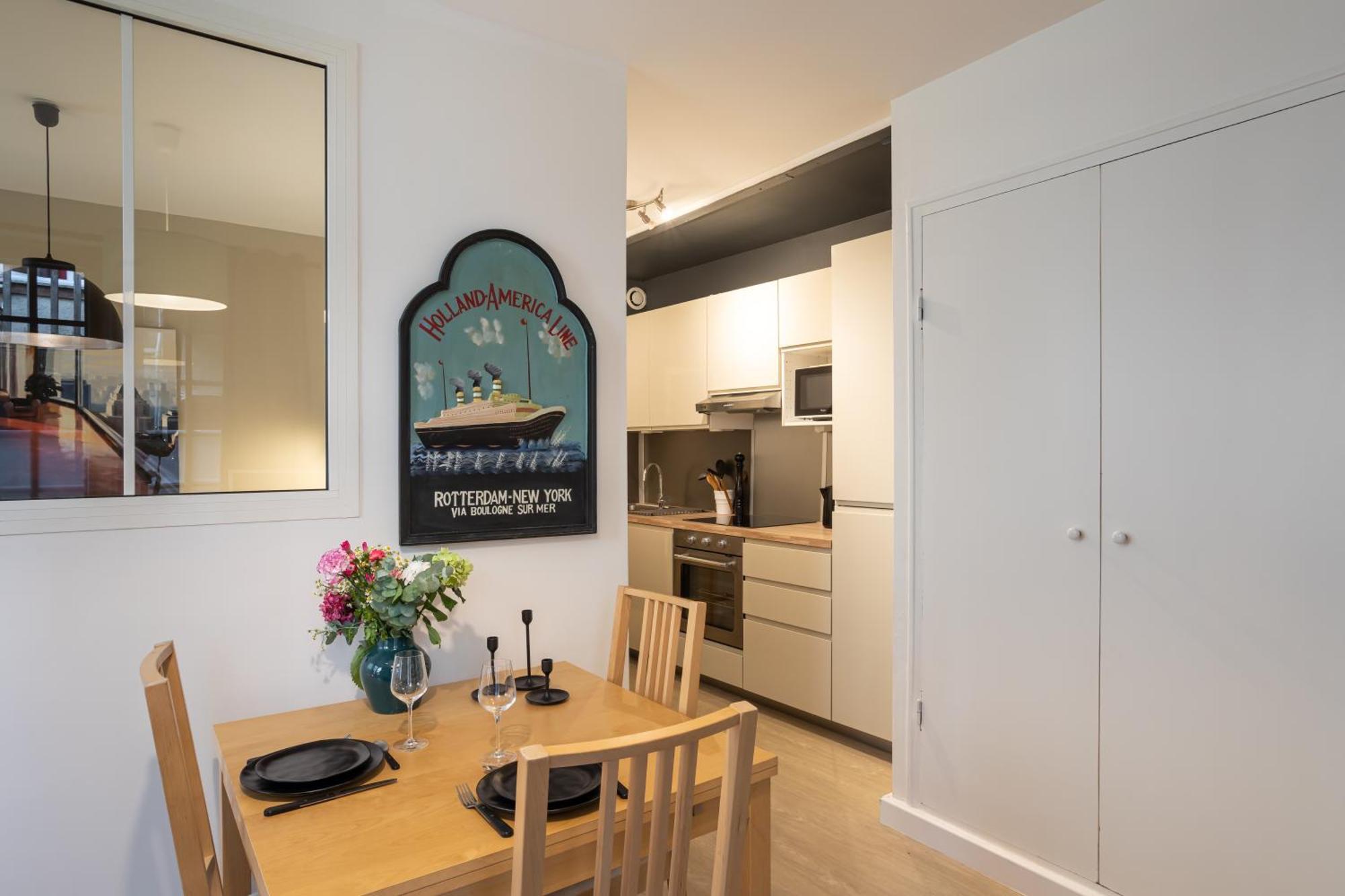 Apartment Breizh Cocon By Cocoonr