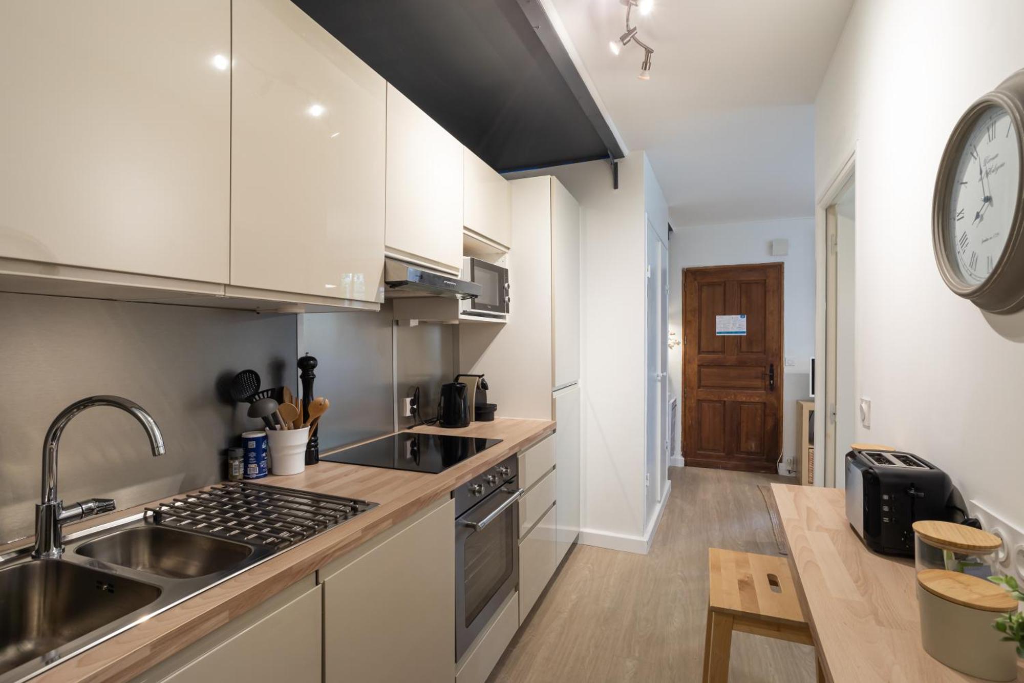 Apartment Breizh Cocon By Cocoonr Rennes