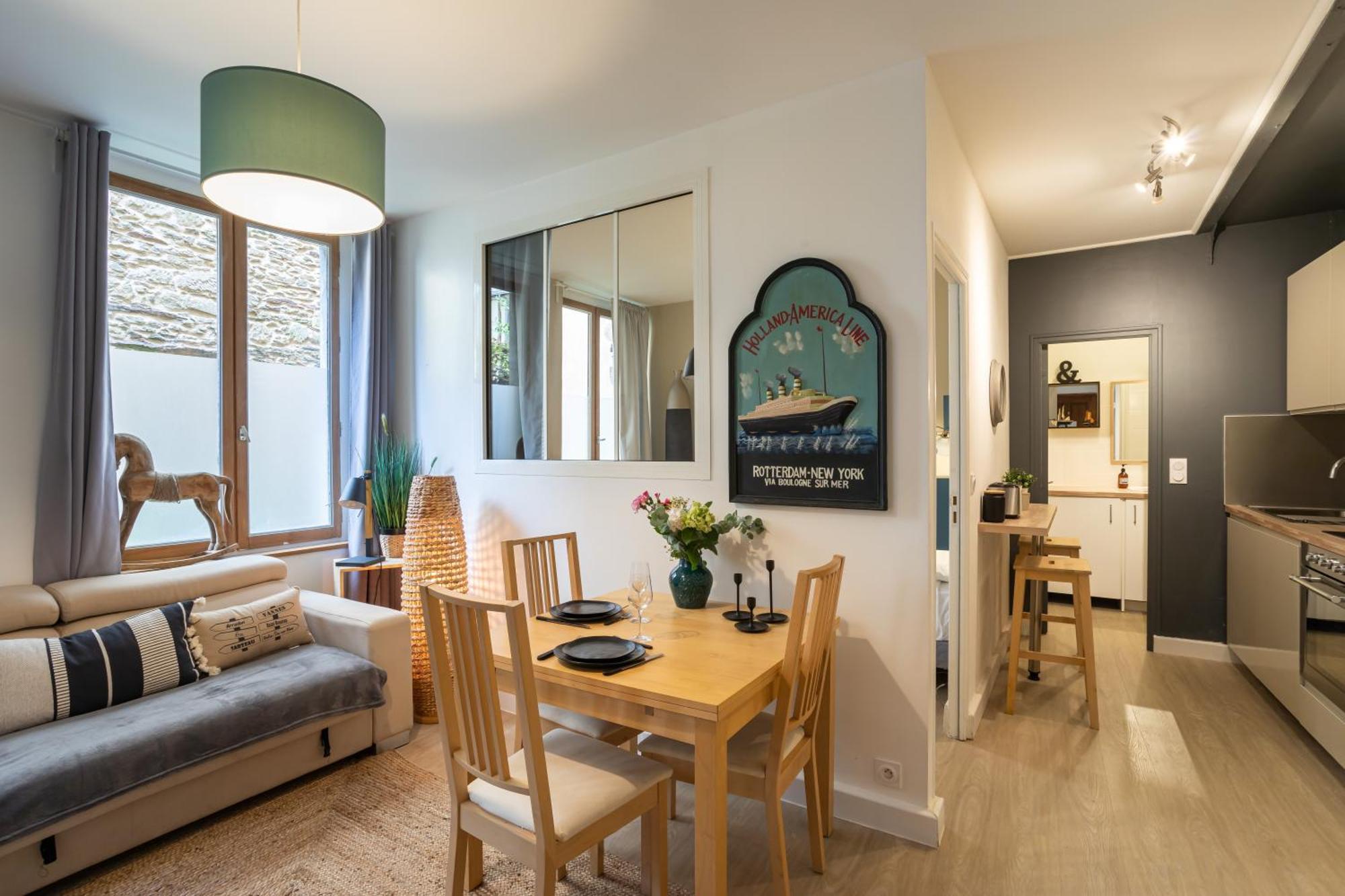 Breizh Cocon By Cocoonr Rennes