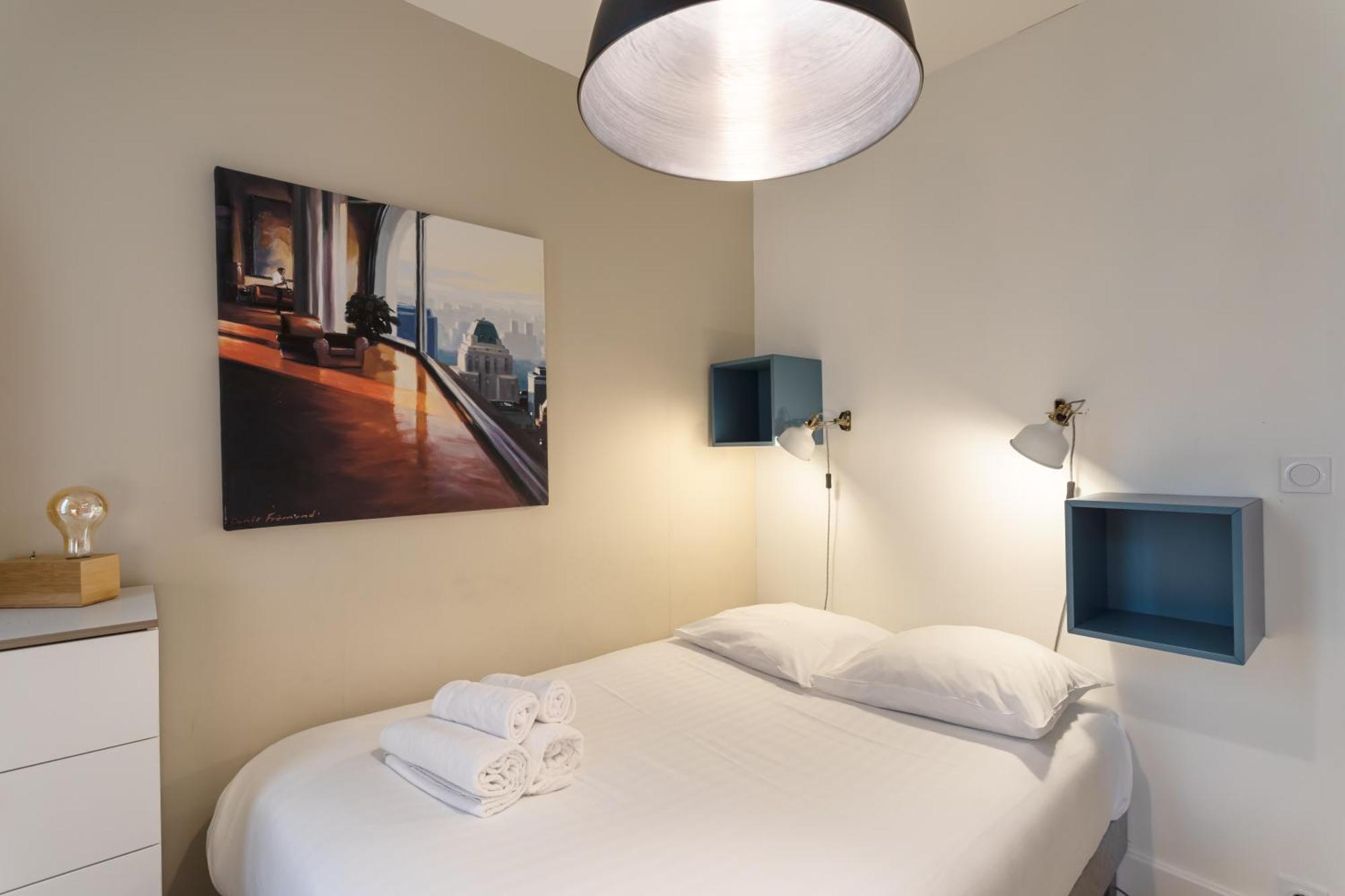 Apartment Breizh Cocon By Cocoonr Rennes