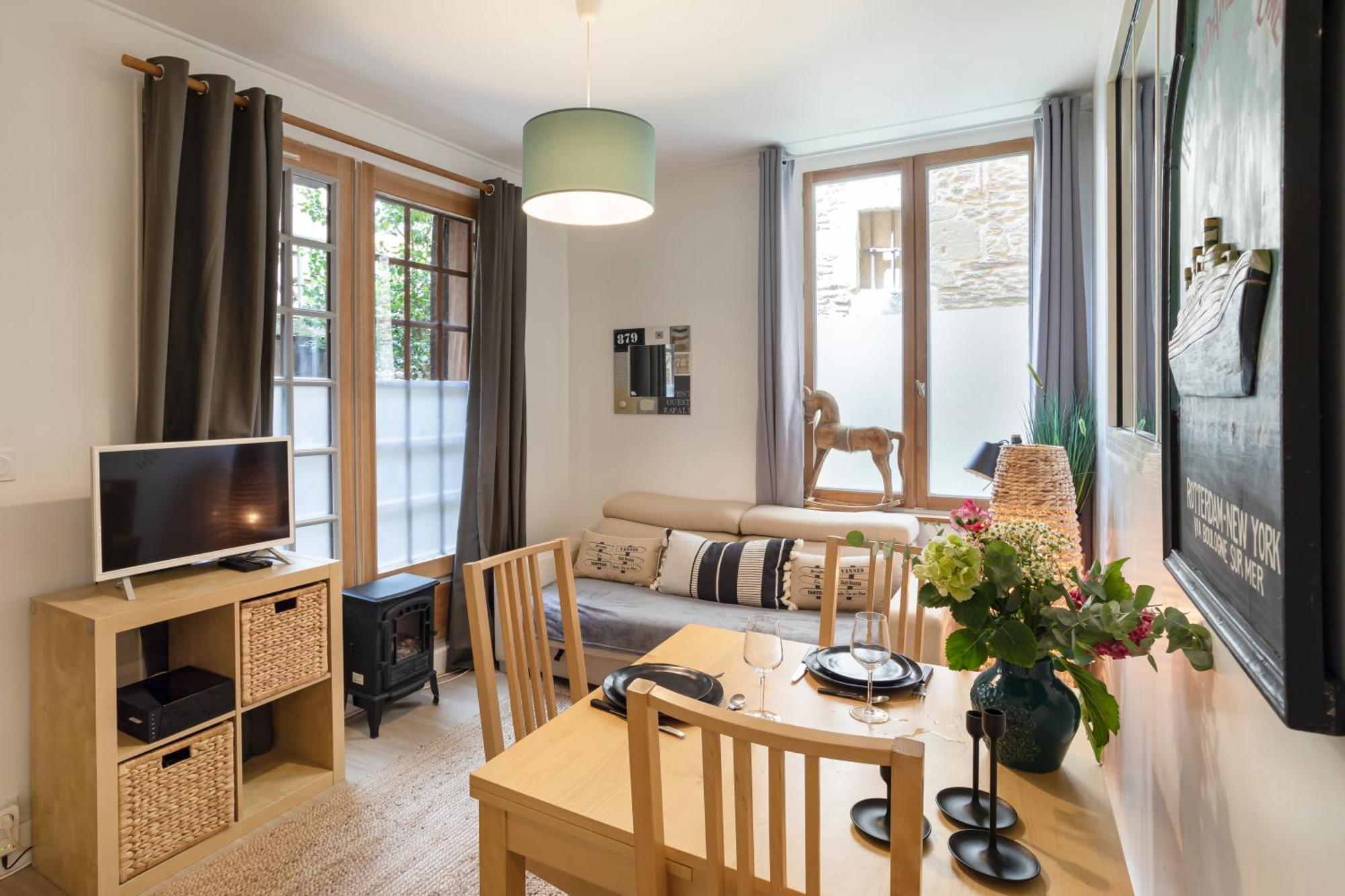Apartment Breizh Cocon By Cocoonr