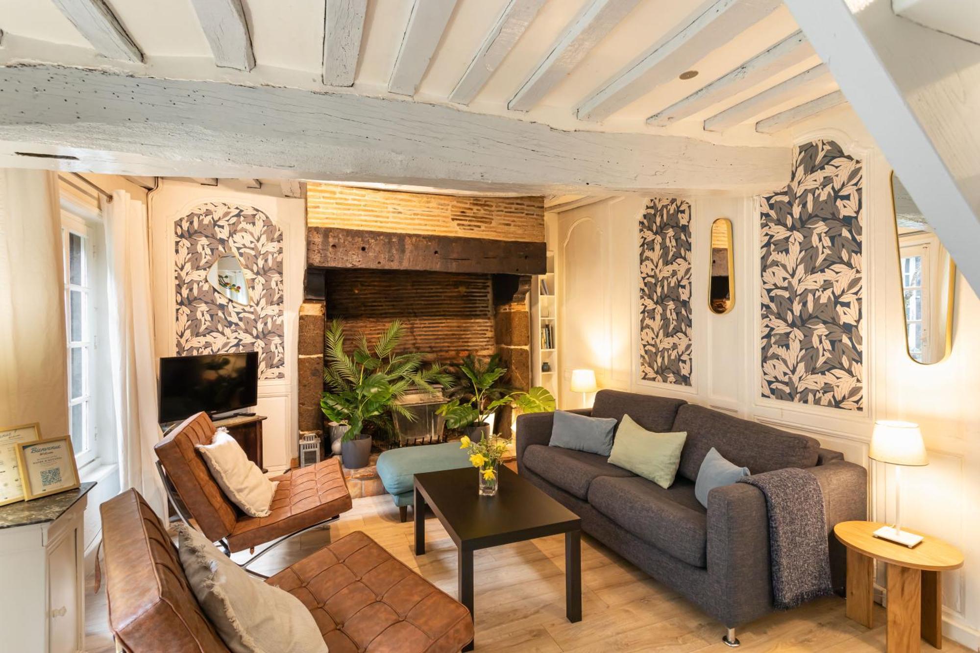 Breizh Cocon By Cocoonr Rennes