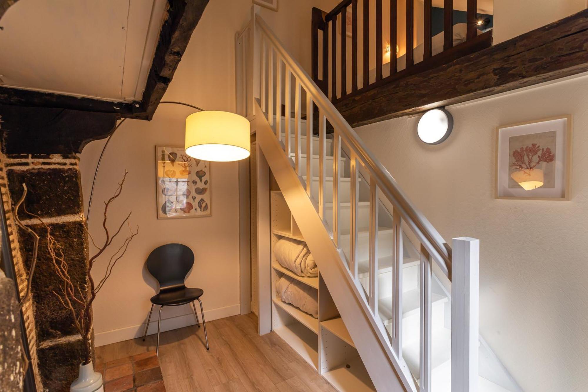 Breizh Cocon By Cocoonr Apartment Rennes