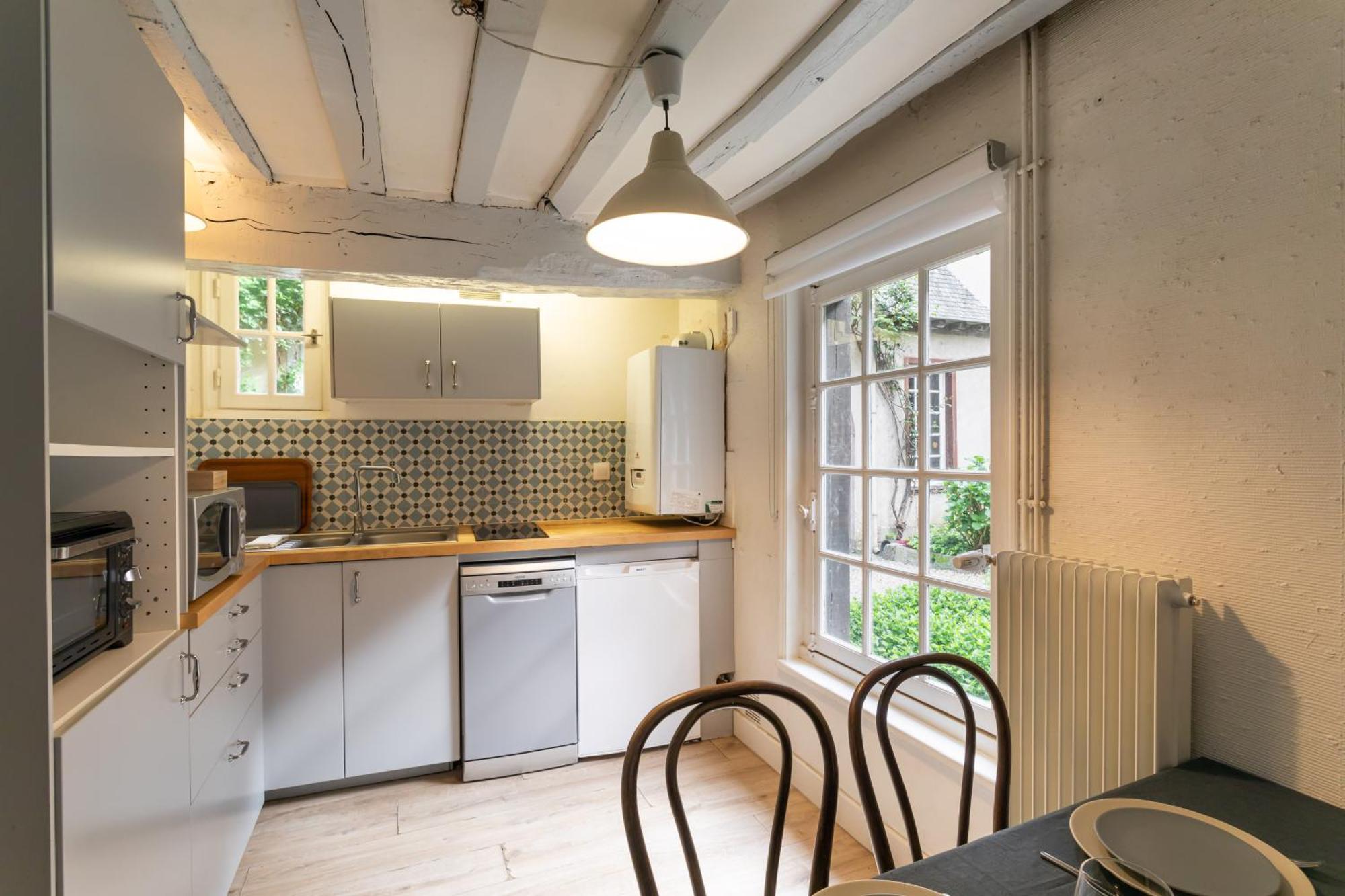 Breizh Cocon By Cocoonr Apartment