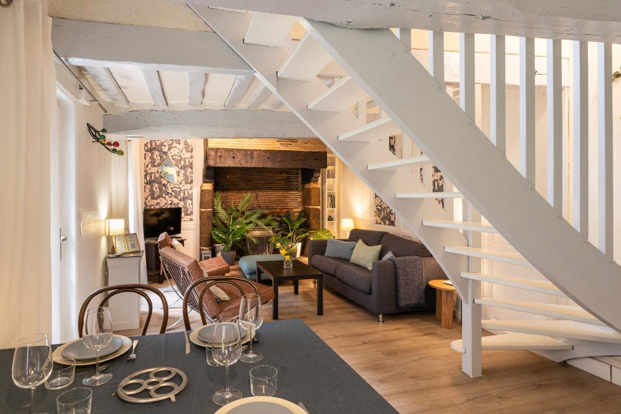 Breizh Cocon By Cocoonr Apartment *