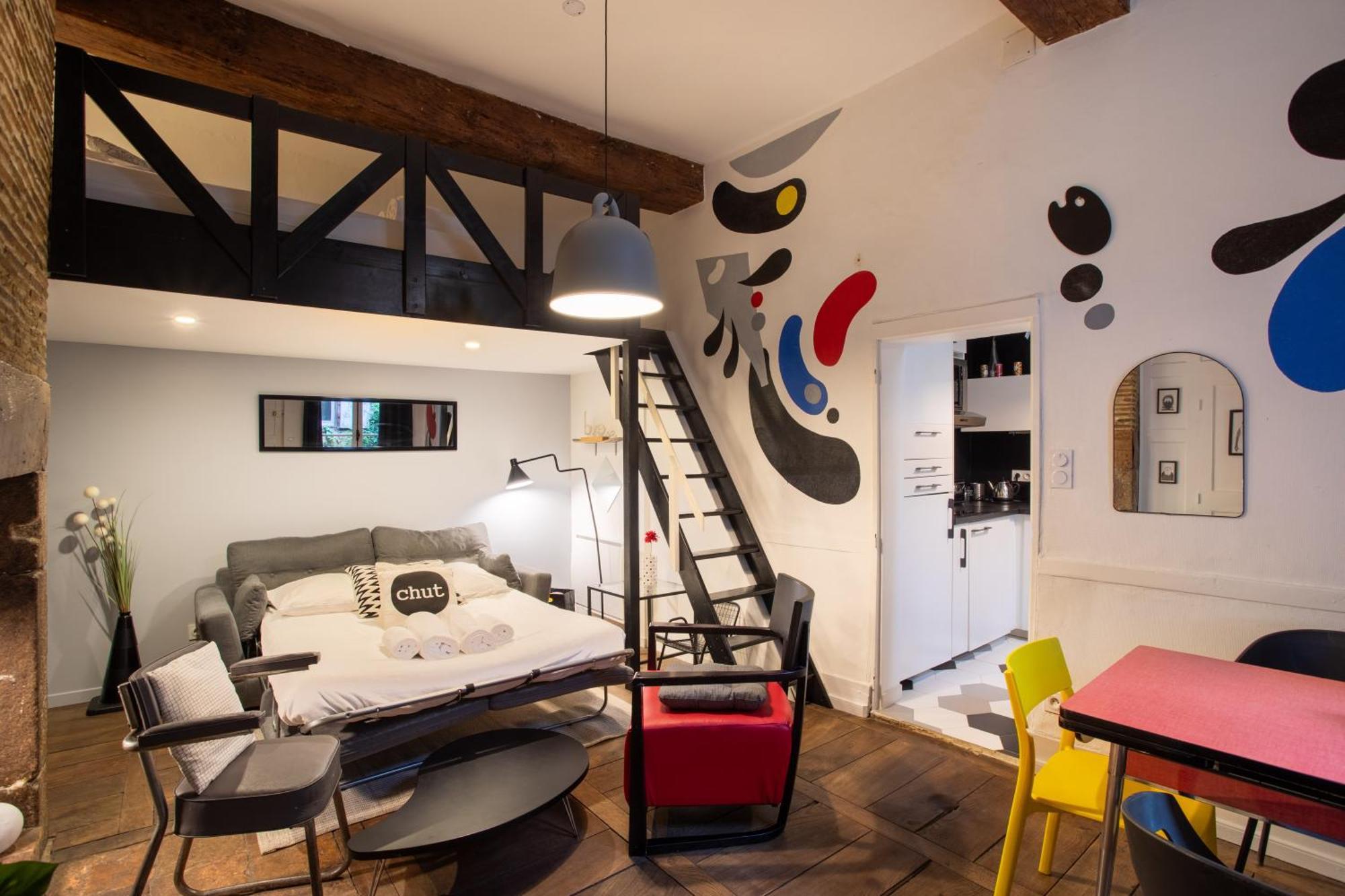Apartment Breizh Cocon By Cocoonr Rennes