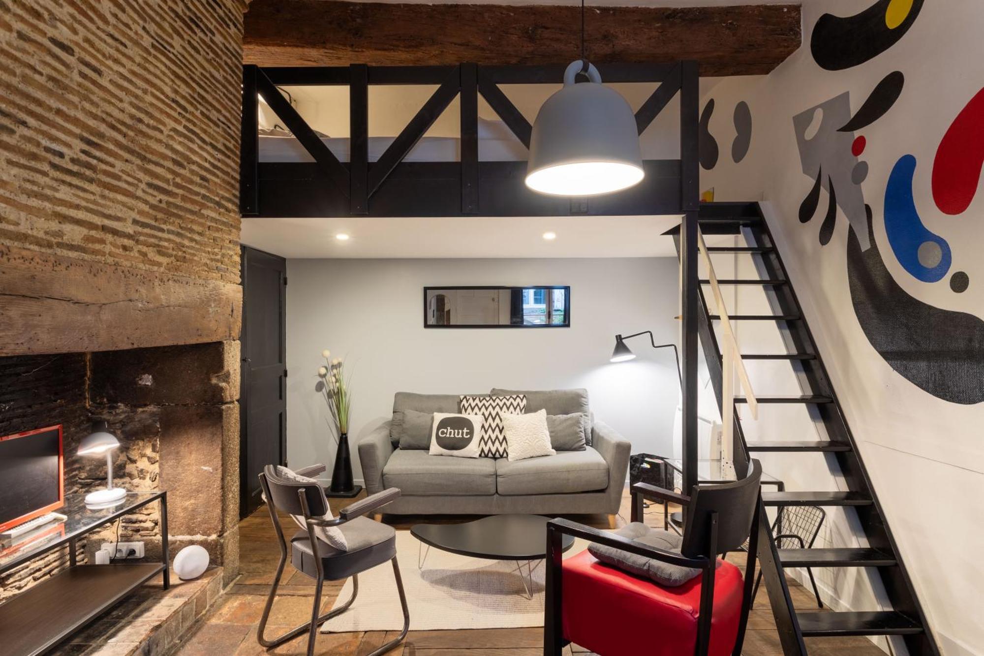 Breizh Cocon By Cocoonr Rennes