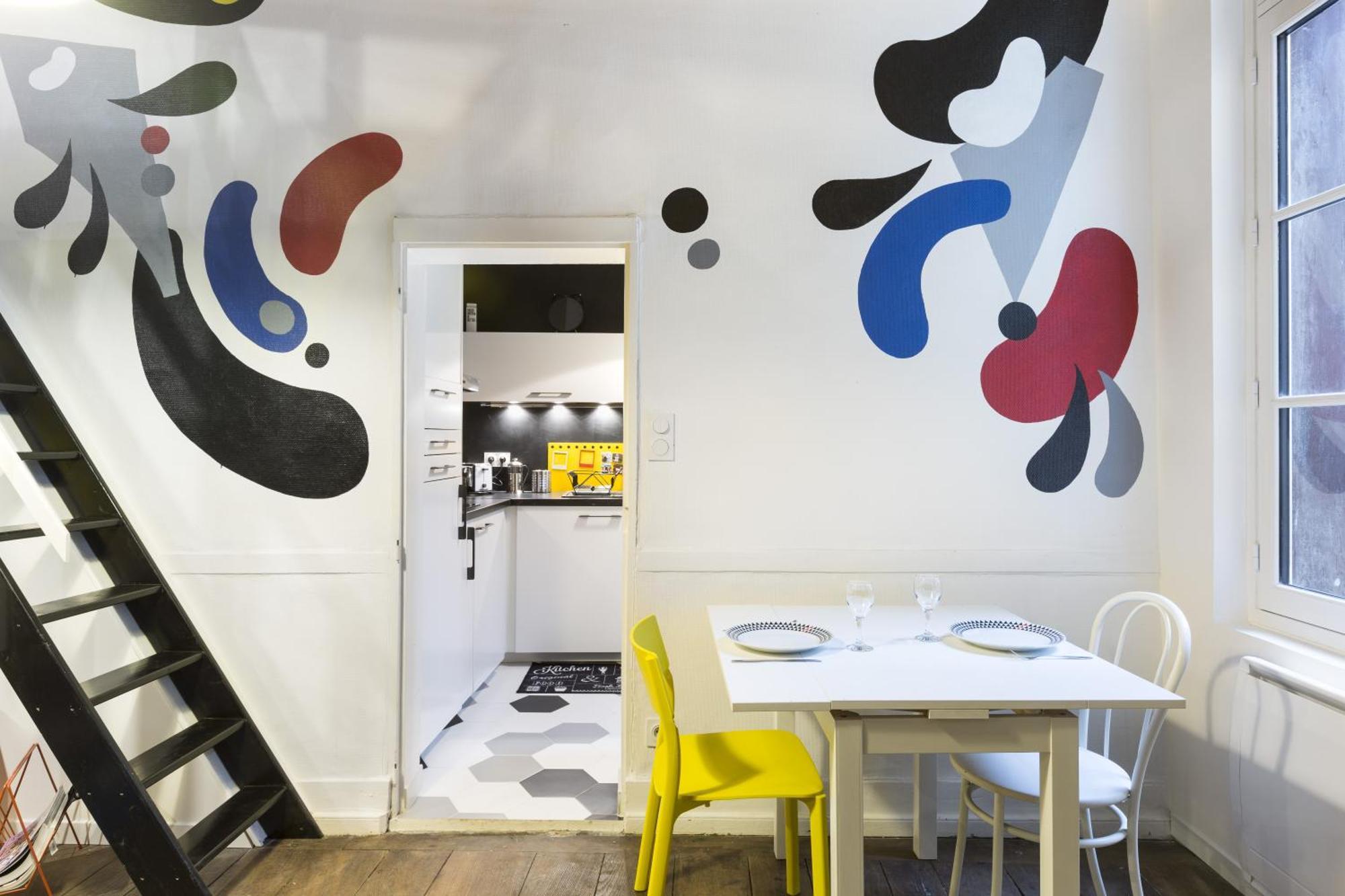 Breizh Cocon By Cocoonr Apartment