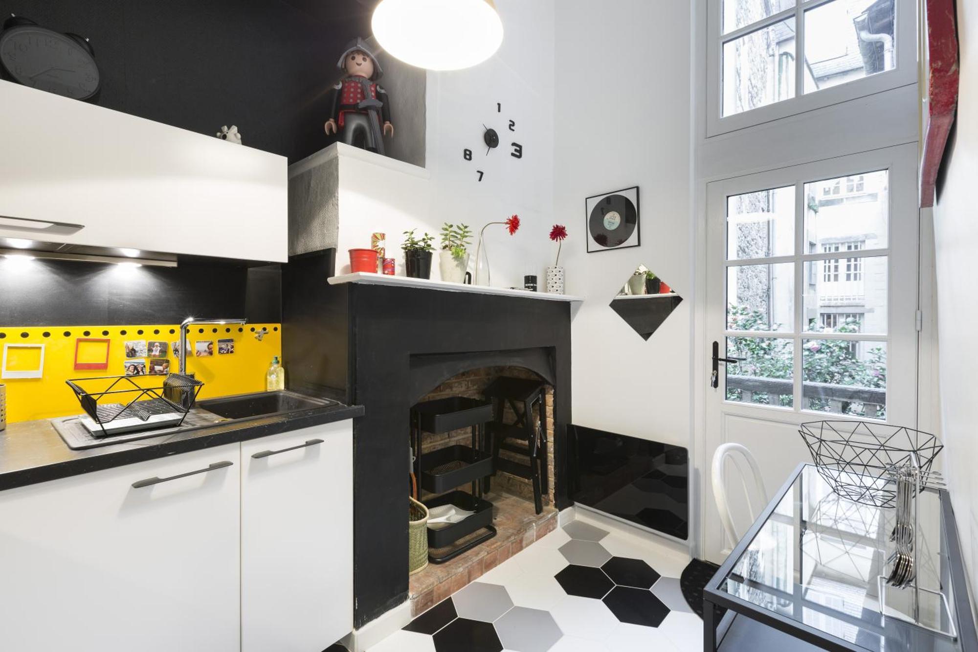 Apartment Breizh Cocon By Cocoonr Rennes