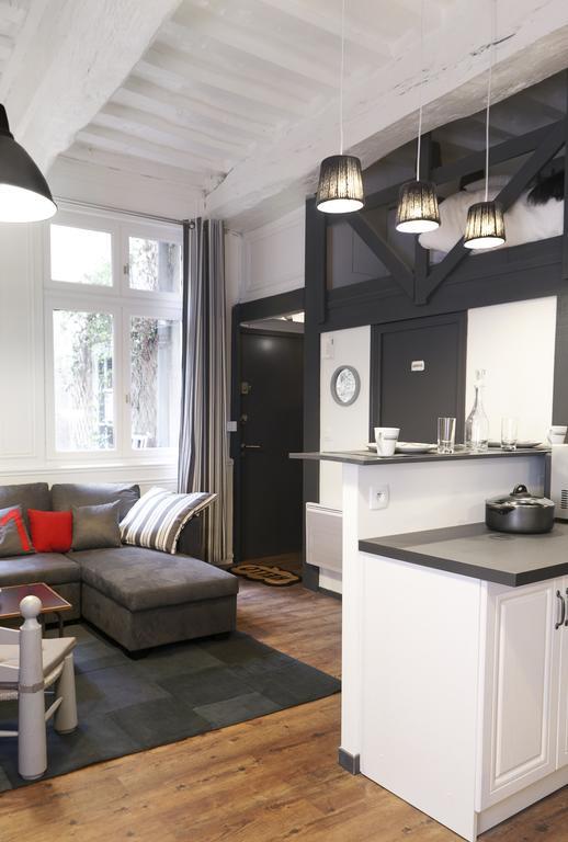 Apartment Breizh Cocon By Cocoonr Rennes