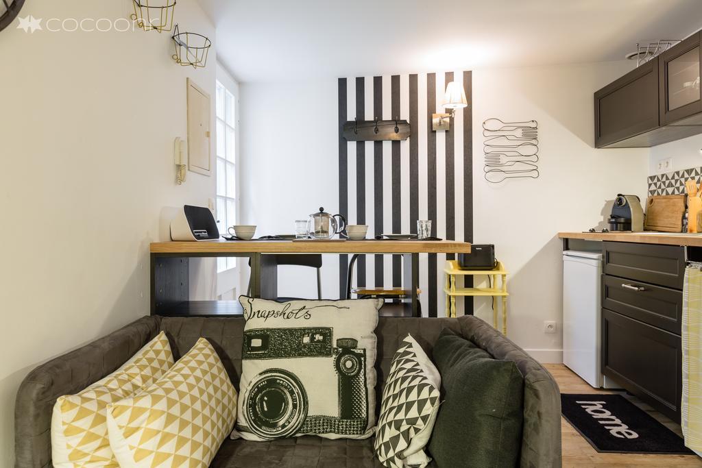 Apartment Breizh Cocon By Cocoonr *