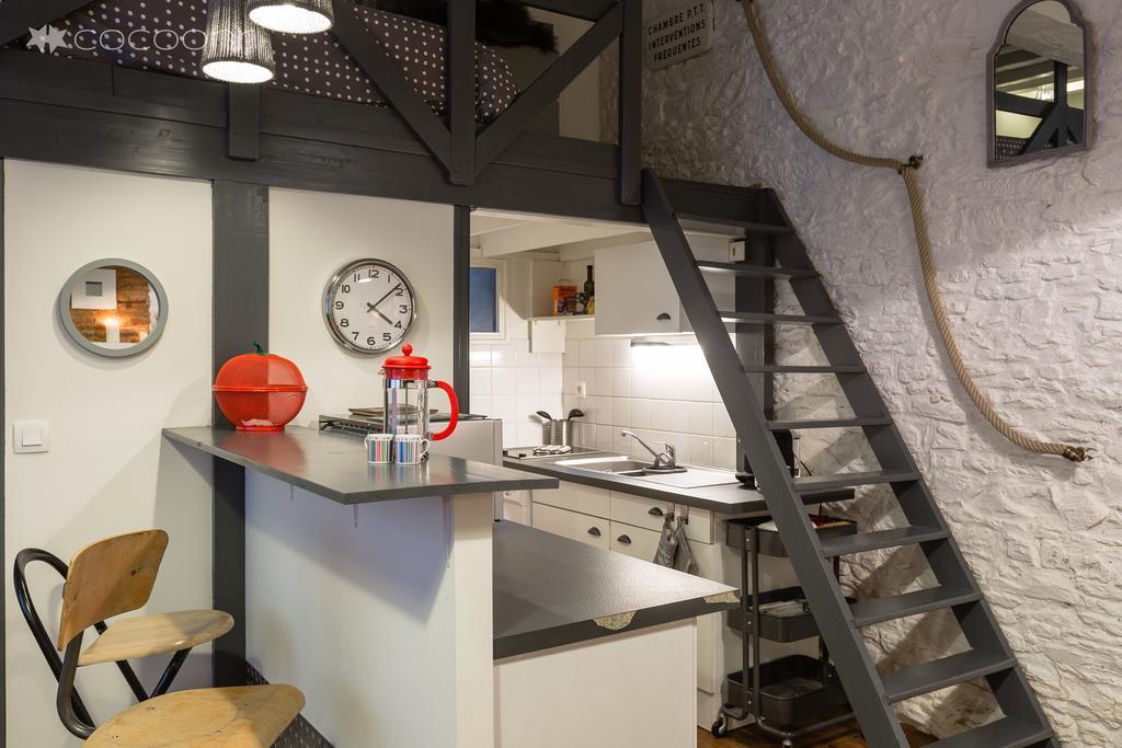 Apartment Breizh Cocon By Cocoonr *