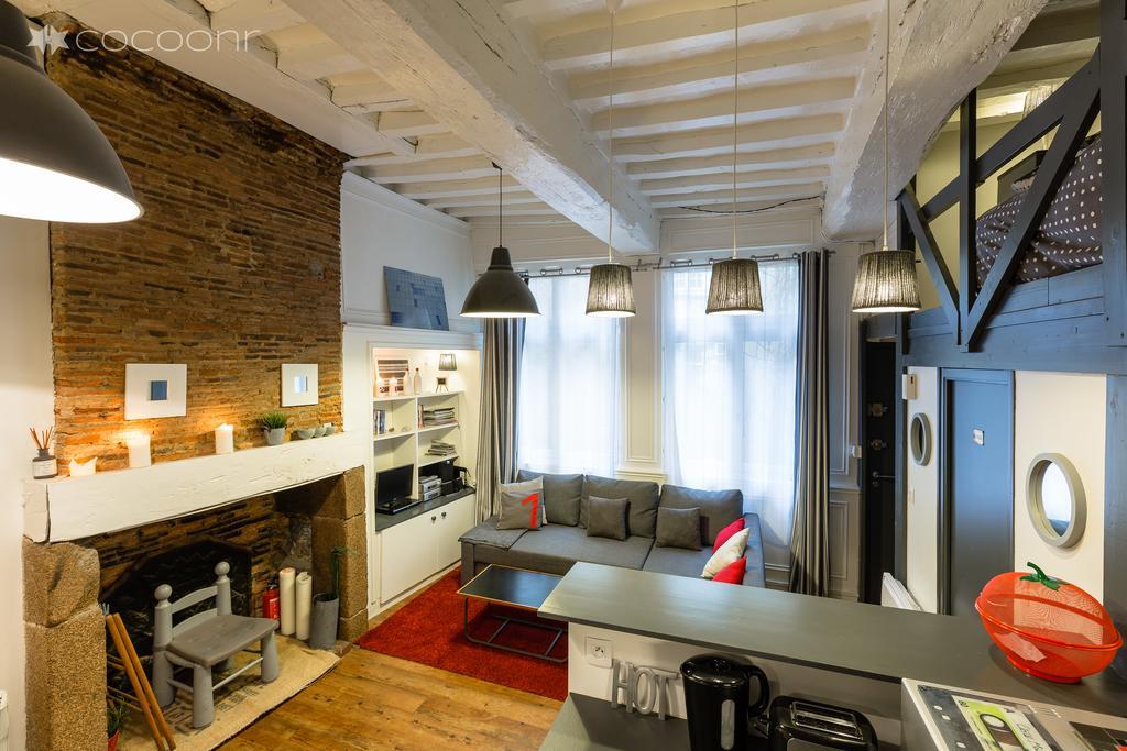 Apartment Breizh Cocon By Cocoonr Rennes