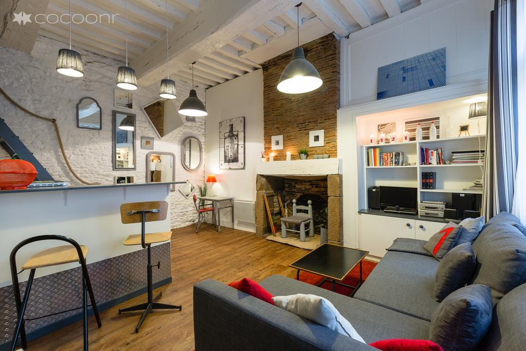 Apartment Breizh Cocon By Cocoonr Rennes