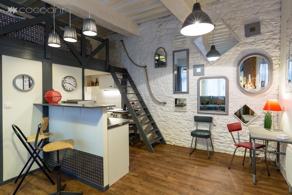 Apartment Breizh Cocon By Cocoonr *