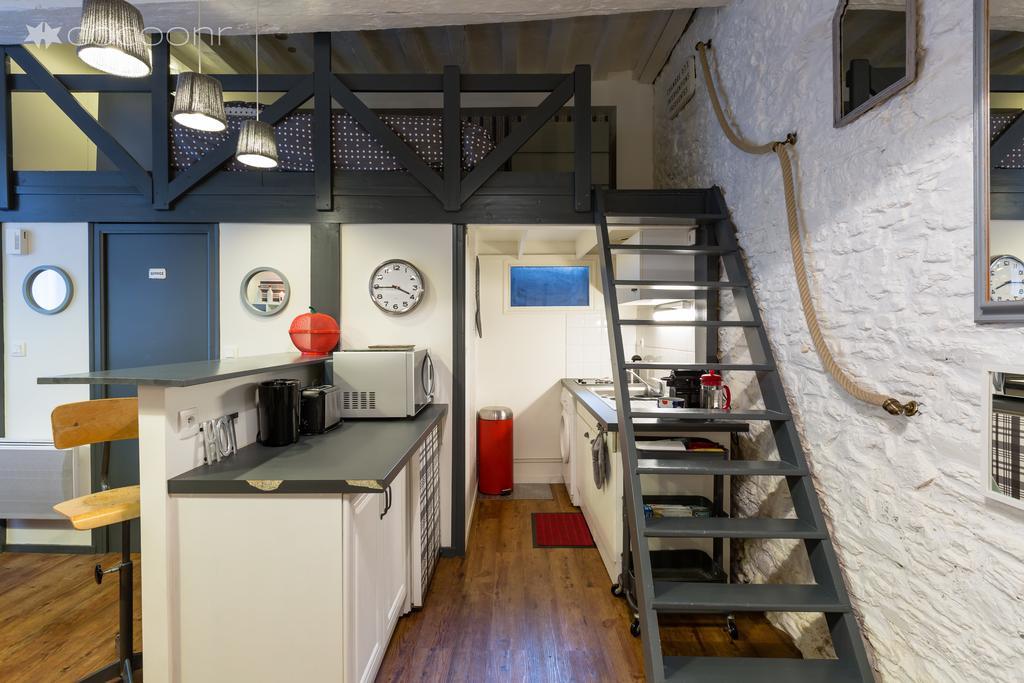 Apartment Breizh Cocon By Cocoonr *