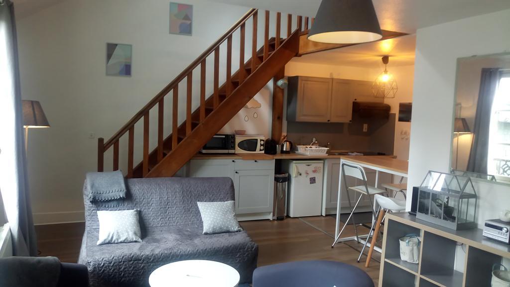 Breizh Cocon By Cocoonr Apartment *