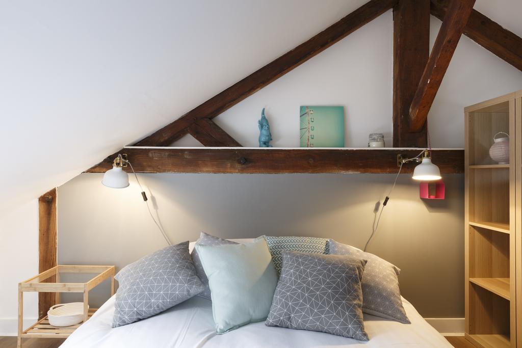 Breizh Cocon By Cocoonr * Rennes