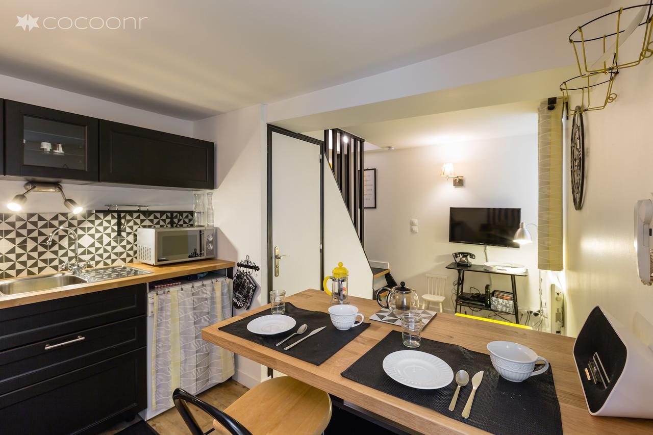 Breizh Cocon By Cocoonr Apartment