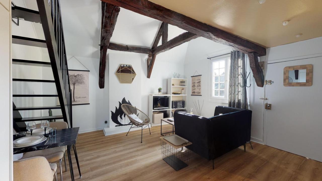 Apartment Breizh Cocon By Cocoonr Rennes