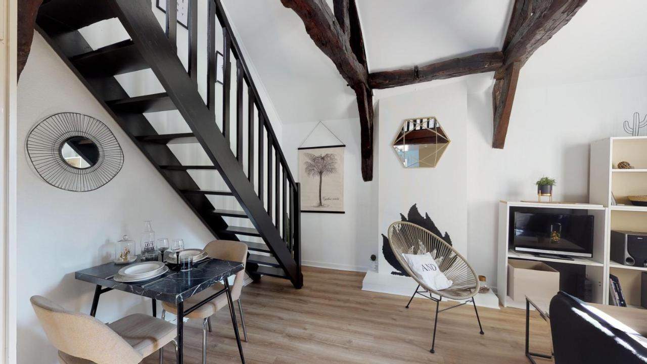 Breizh Cocon By Cocoonr * Rennes