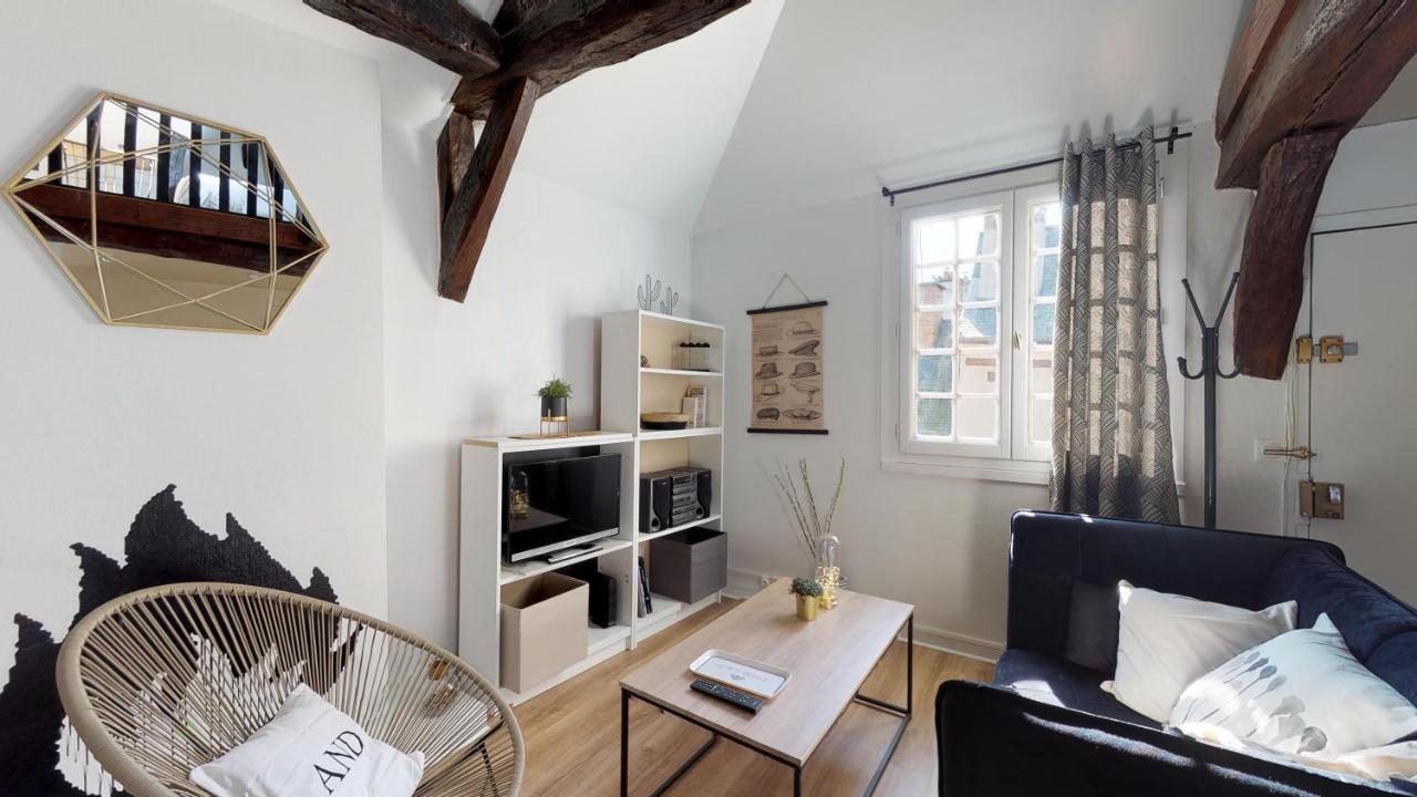 Breizh Cocon By Cocoonr Apartment