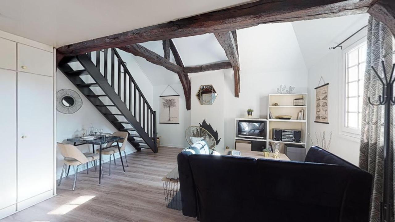 Breizh Cocon By Cocoonr Apartment Rennes
