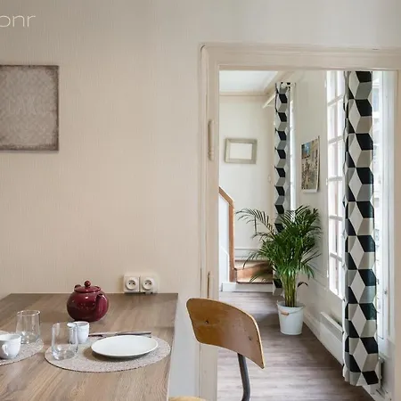Breizh Cocon By Cocoonr Apartment Rennes Room photo