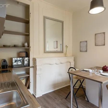 Breizh Cocon By Cocoonr Apartment Rennes Exterior photo