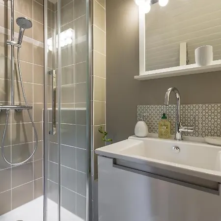 Breizh Cocon By Cocoonr Apartment Rennes Room photo