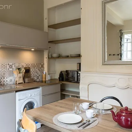 Breizh Cocon By Cocoonr Apartment Rennes Room photo