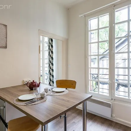 Breizh Cocon By Cocoonr Apartment Rennes Room photo