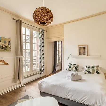 Breizh Cocon By Cocoonr Apartment Rennes Exterior photo