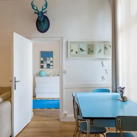 Breizh Cocon By Cocoonr Apartment Rennes Exterior photo