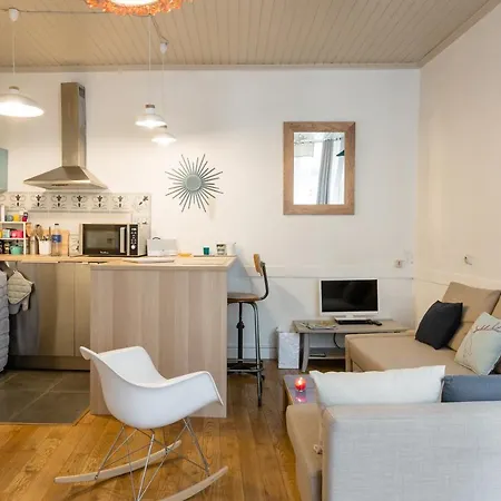 Breizh Cocon By Cocoonr Apartment Rennes Exterior photo