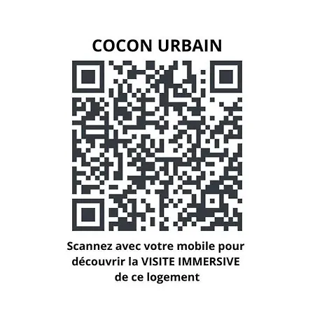 Breizh Cocon By Cocoonr Apartment Rennes Exterior photo