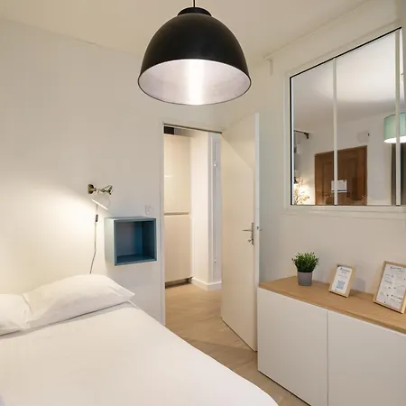Breizh Cocon By Cocoonr Apartment Rennes Exterior photo