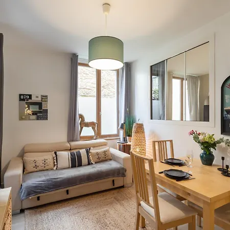 Breizh Cocon By Cocoonr Apartment Rennes Exterior photo