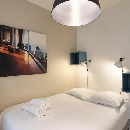 Breizh Cocon By Cocoonr Apartment Rennes Exterior photo