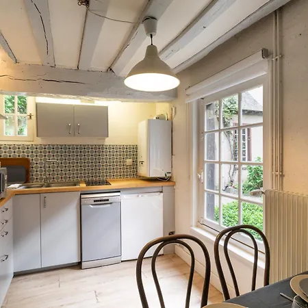 Breizh Cocon By Cocoonr Apartment Rennes Exterior photo