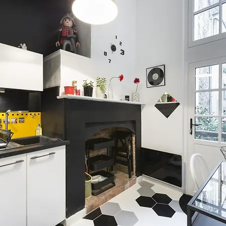 Breizh Cocon By Cocoonr Apartment Rennes Exterior photo