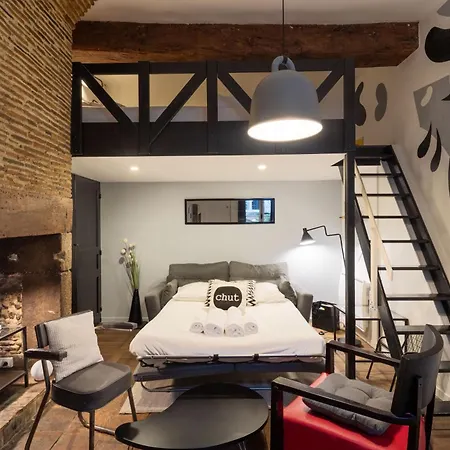 Breizh Cocon By Cocoonr Apartment Rennes Exterior photo