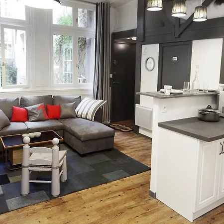 Breizh Cocon By Cocoonr Apartment Rennes Room photo