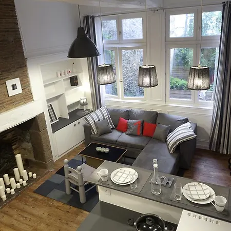 Breizh Cocon By Cocoonr Apartment Rennes Room photo