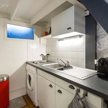 Breizh Cocon By Cocoonr Apartment Rennes Exterior photo