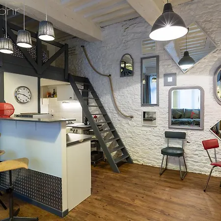 Breizh Cocon By Cocoonr Apartment Rennes Exterior photo