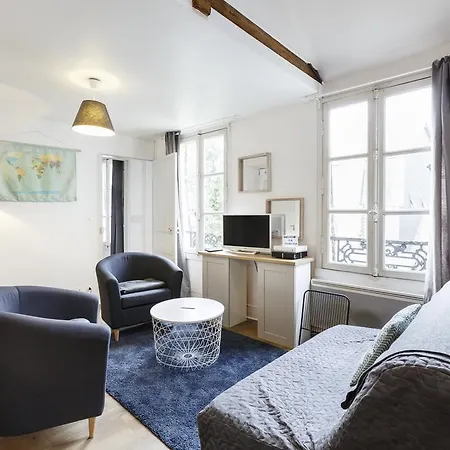 Breizh Cocon By Cocoonr Apartment Rennes Exterior photo
